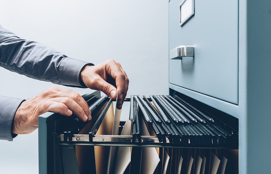 Why You Should Shred Old Employee Records